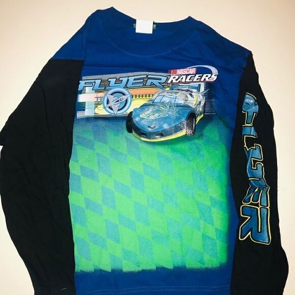NASCAR T-shirt for Boys NWOT - Picture 1 of 2